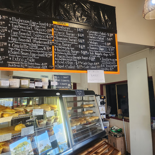 Big River Cafe - Awanui