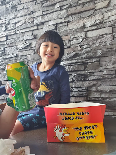 Master Fried Chicken Lunch Bar - Masterton