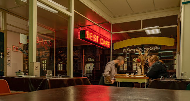 Best Cafe