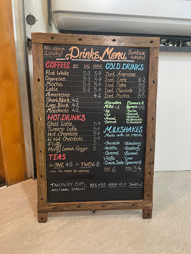 Opinii despre The Cheeky Llama Cafe în Invercargill - Hospitality and gastronomy