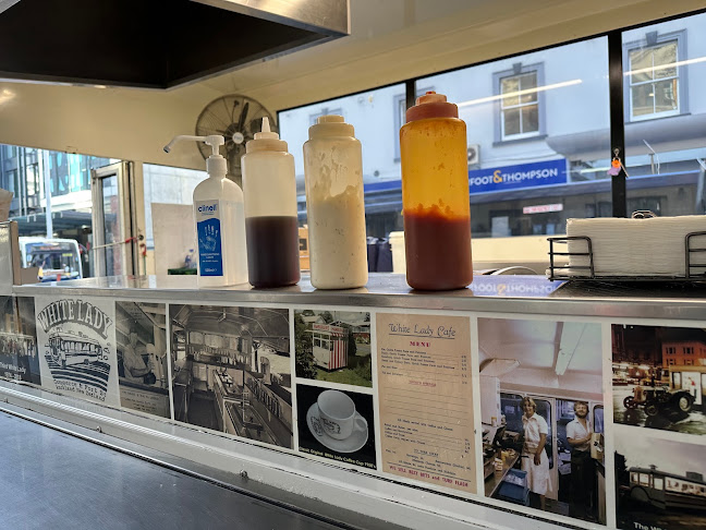 The White Lady - Hospitality and gastronomy