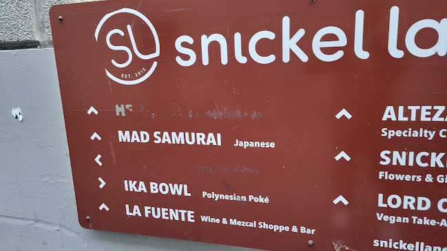 Mad Samurai Phone number