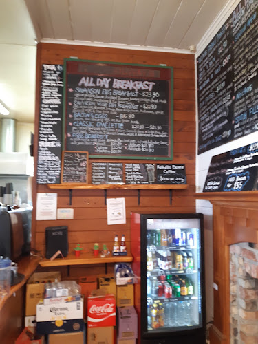 Swanson Station Cafe - Hospitality and gastronomy