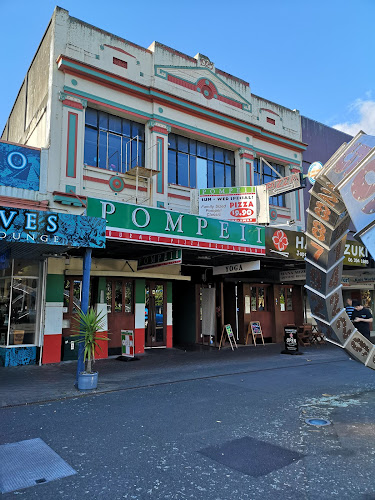 Pompeii Pizza