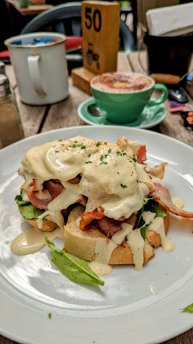 The Rusty Tractor Café & Trading Store - Hospitality and gastronomy