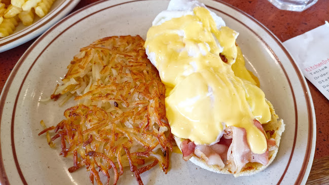 Denny’s Christchurch - Hospitality and gastronomy