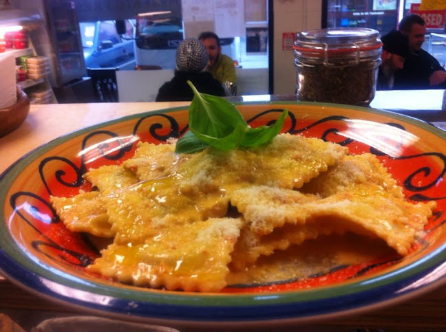 Reviews of Bongusto Pasta workshop & Cafe in Wellington - Hospitality and gastronomy