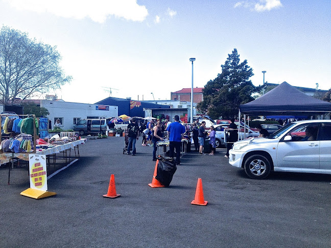 Rotary Sunday Market - Masterton