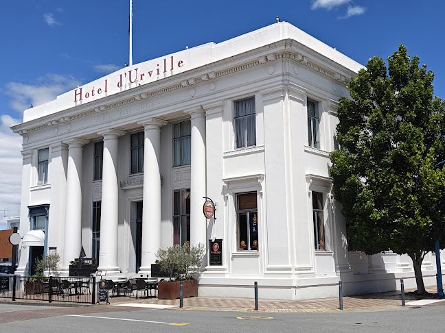 Hotel d'Urville - Hospitality and gastronomy