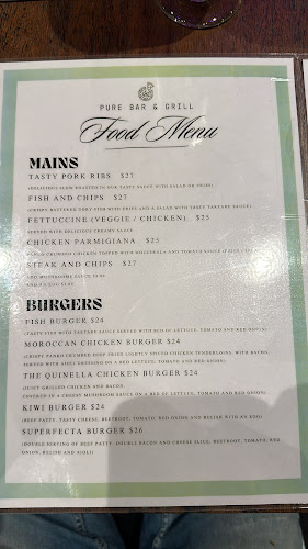 Pure Bar & Grill