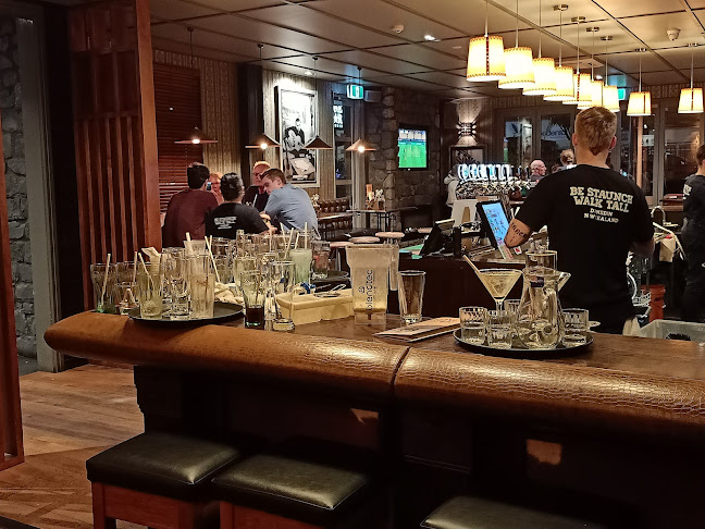 Lone Star Dunedin - Hospitality and gastronomy