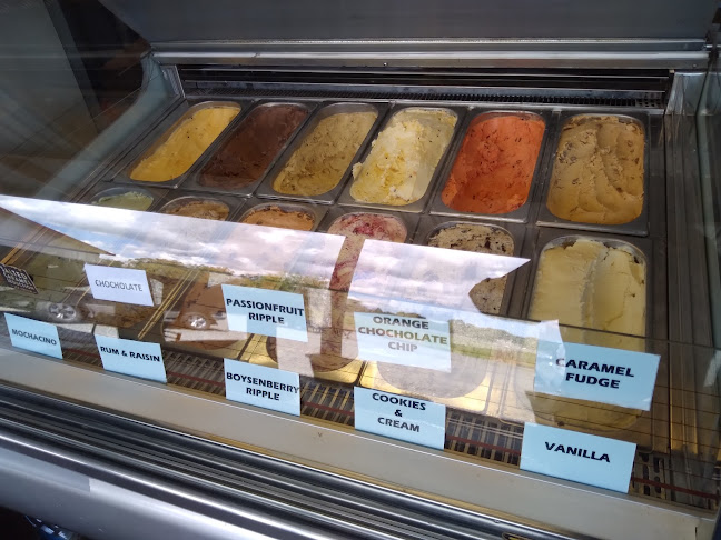 Comentarii opinii despre Tip Top Ice Cream Kiosk