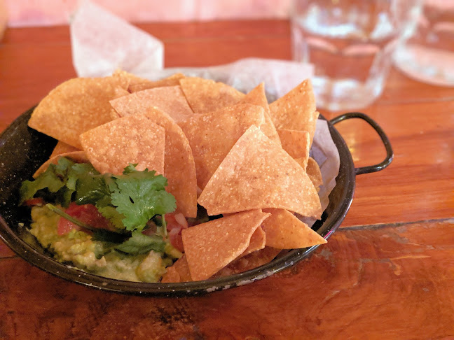 Comments and reviews of Mexico Britomart