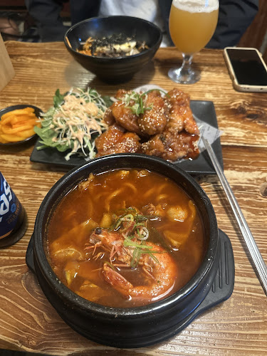 i love kimchi Korean Restaurant QUEENSTOWN - Hospitality and gastronomy