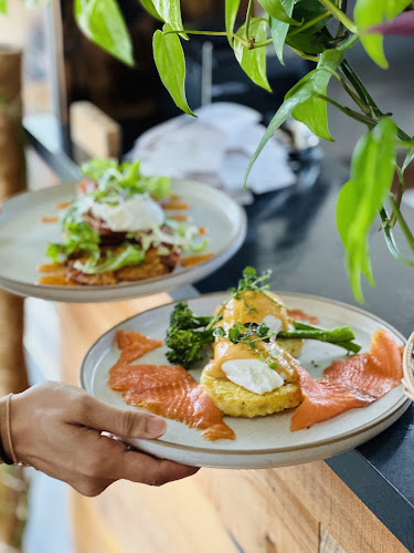 Black & Gold Coffee Eatery - Auckland