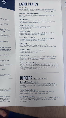 Latitude 37 - Mount Maunganui