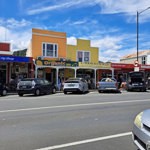 THAMES ORGANIC SHOP - Thames