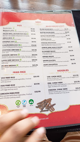 Comentarii opinii despre Indian Affair Restobar