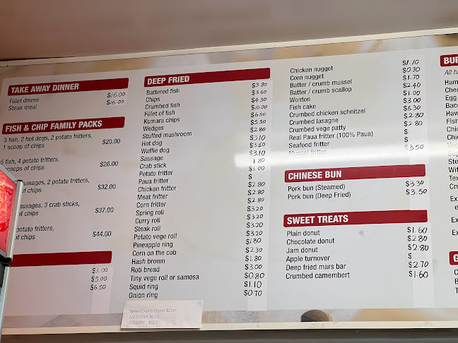 Reviews of Supreme Fast Food in Wellington - Hospitality and gastronomy