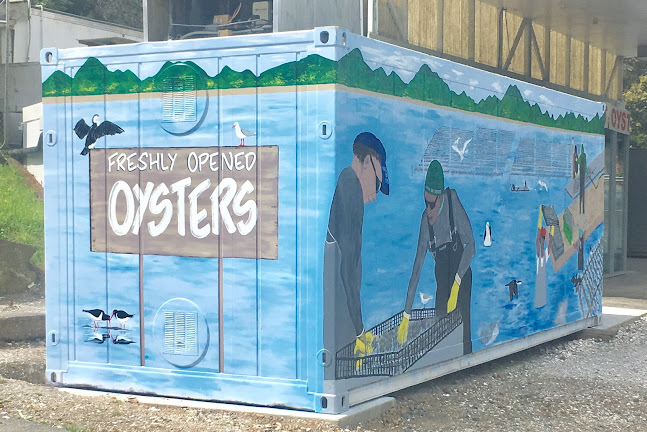 Bay Of Islands Oysters - Kawakawa