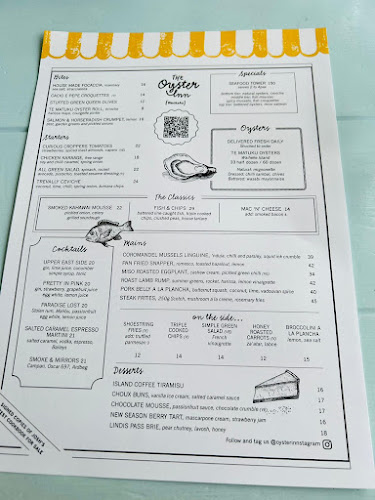 The Oyster Inn - Waiheke Island