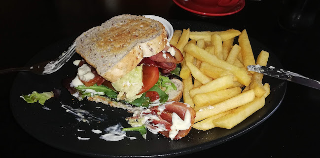 Comentarii opinii despre Cafe Kudos