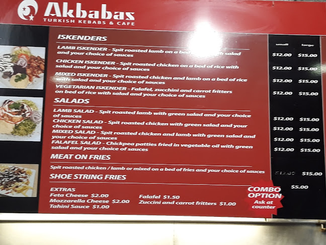 Comentarii opinii despre Akbabas