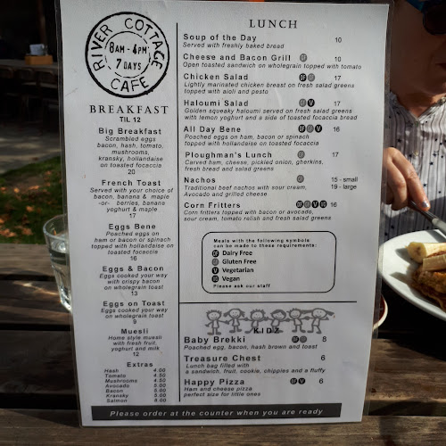 River Cottage Cafe - Hospitality and gastronomy