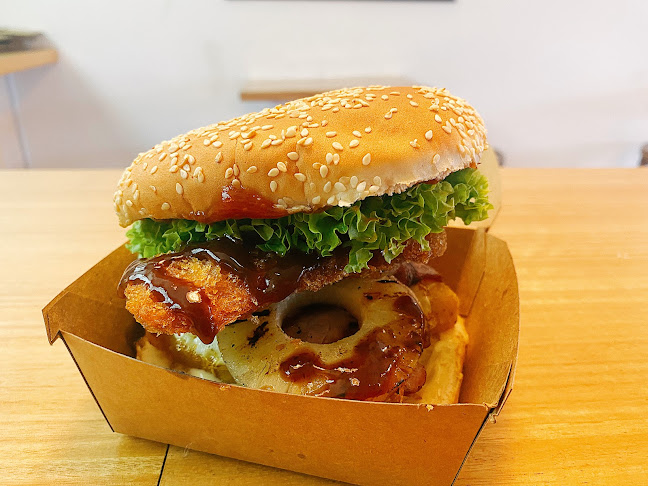Burger Wisconsin Remuera - Auckland
