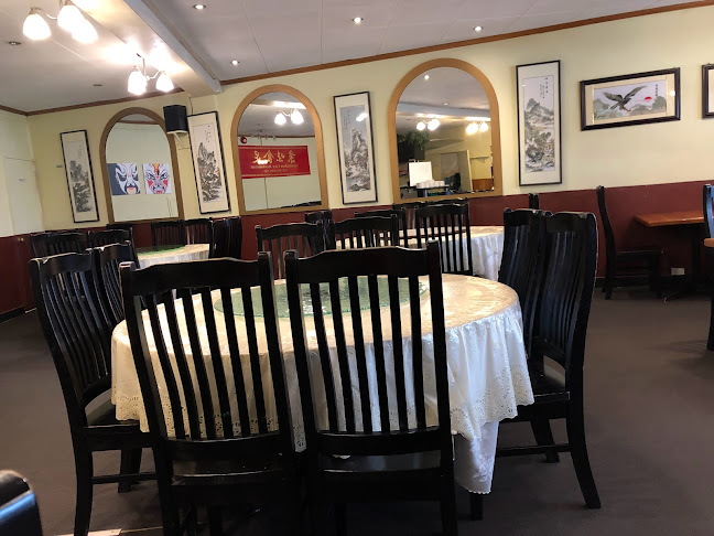 Forbidden City Restaurant Open Times