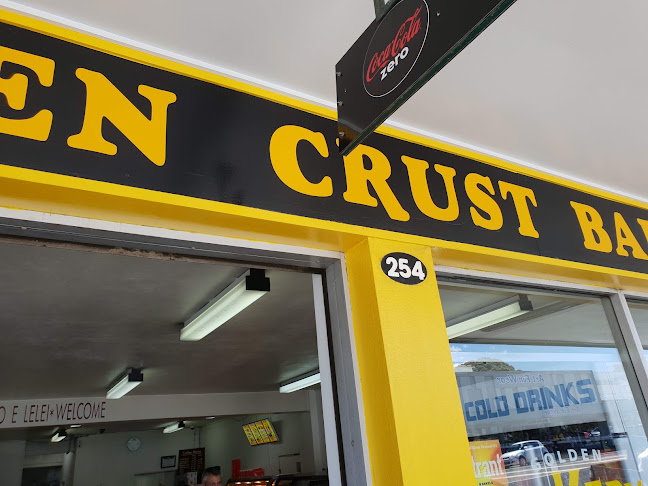 Golden Crust Bakery & Cafe