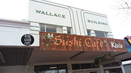 Kisso Sushi Cafe Cambridge