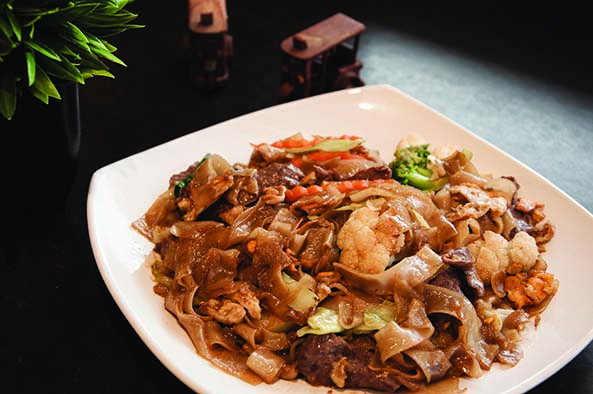 Thai Kai Restaurant - Hospitality and gastronomy
