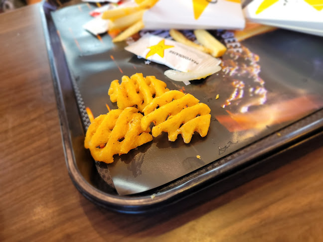 Opinii despre Carl's Jr. Takanini în Takanini - Hospitality and gastronomy