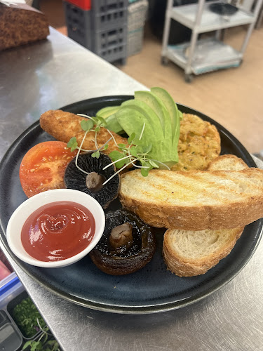 Cactus Creme Cafe Wanganui - Hospitality and gastronomy