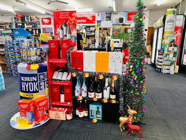 Kowhai Liquor Centre - Hospitality and gastronomy