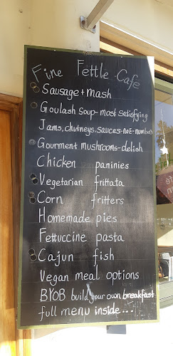Fine Fettle Cafe - Hospitality and gastronomy