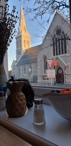 Caffe Greco Open Times