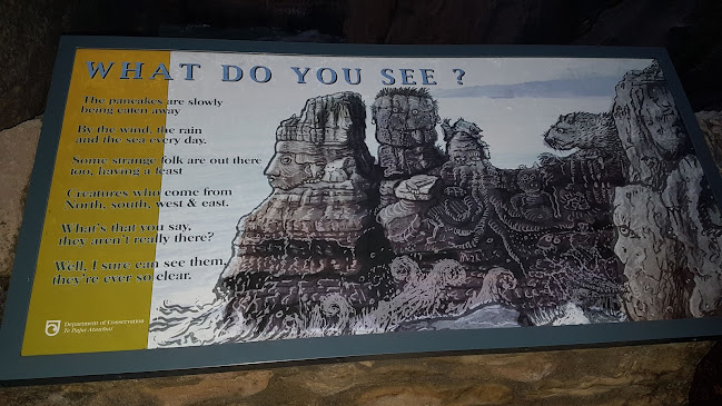 Opinii despre Pancake Rocks Cafe în Punakaiki - Hospitality and gastronomy