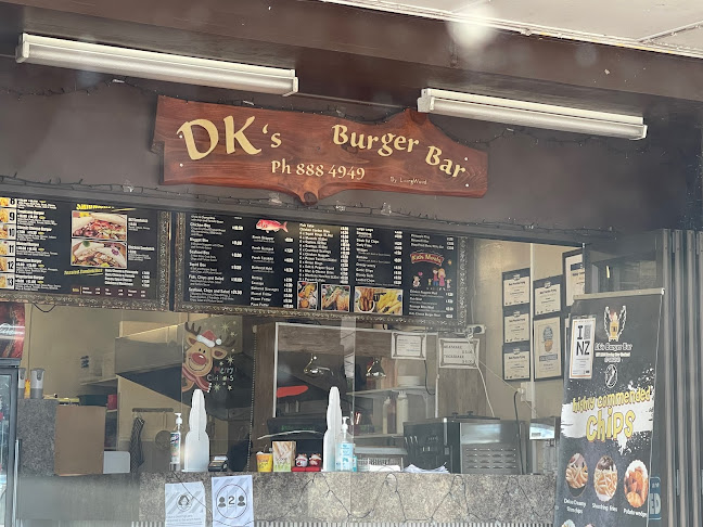 DKs Burger Bar