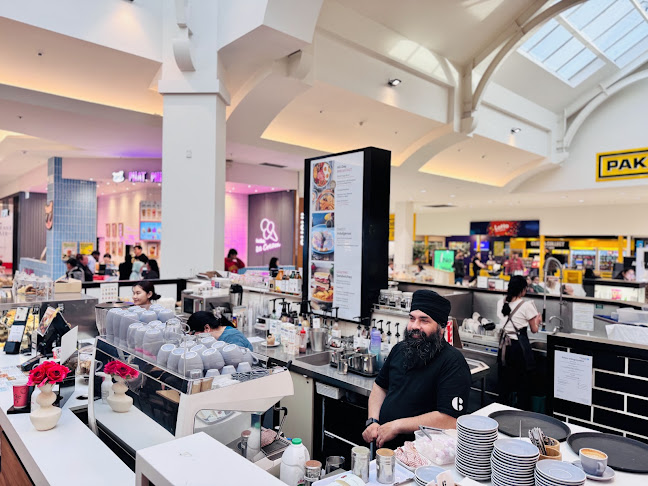 The Coffee Club Riccarton - Hospitality and gastronomy