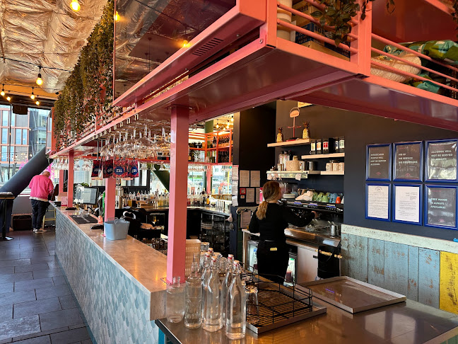 Comentarii opinii despre Flamingo Joe's Bar & Eatery