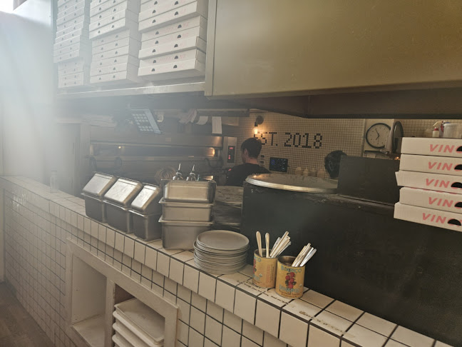 Vinci's Pizza - Napier