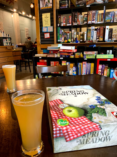 Counter Culture Board Game Cafe & Bar - Wellington