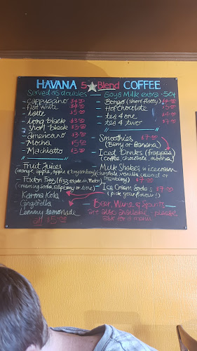 Opinii despre The Crib Cafe în Riverton / Aparima - Hospitality and gastronomy