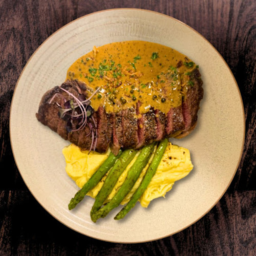 Opinii despre The Black Dog Kitchen & Bar în Dunedin - Hospitality and gastronomy