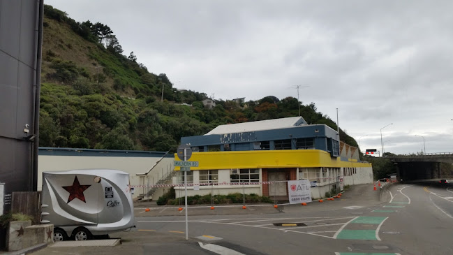 Opinii despre Garth Eddy Coffee Wagon în Wellington - Hospitality and gastronomy