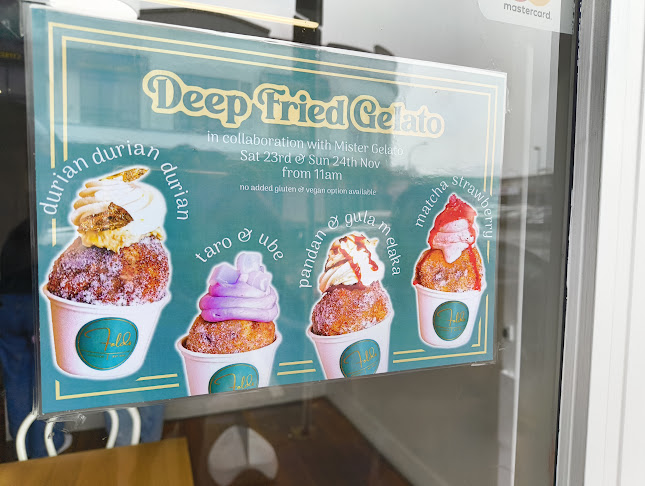 Comentarii opinii despre Folds Patisserie