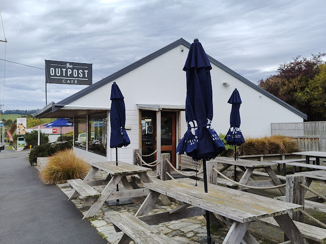 The Outpost - Hospitality and gastronomy