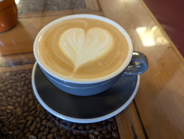 Opinii despre Pancake Rocks Cafe în Punakaiki - Hospitality and gastronomy